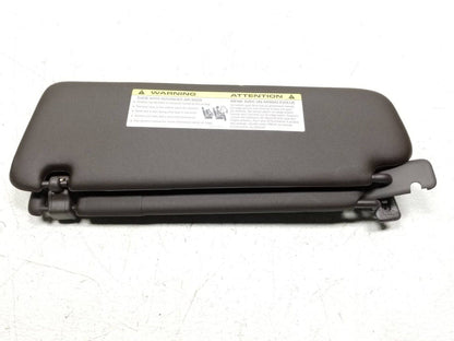 2011 - 2014 Porsche Cayenne Sun Visor Right Passenger OEM