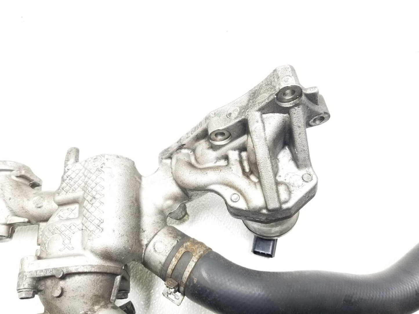 05 06 07 08 Acura Rl Egr Valve Thermostat Housing 3.5l OEM