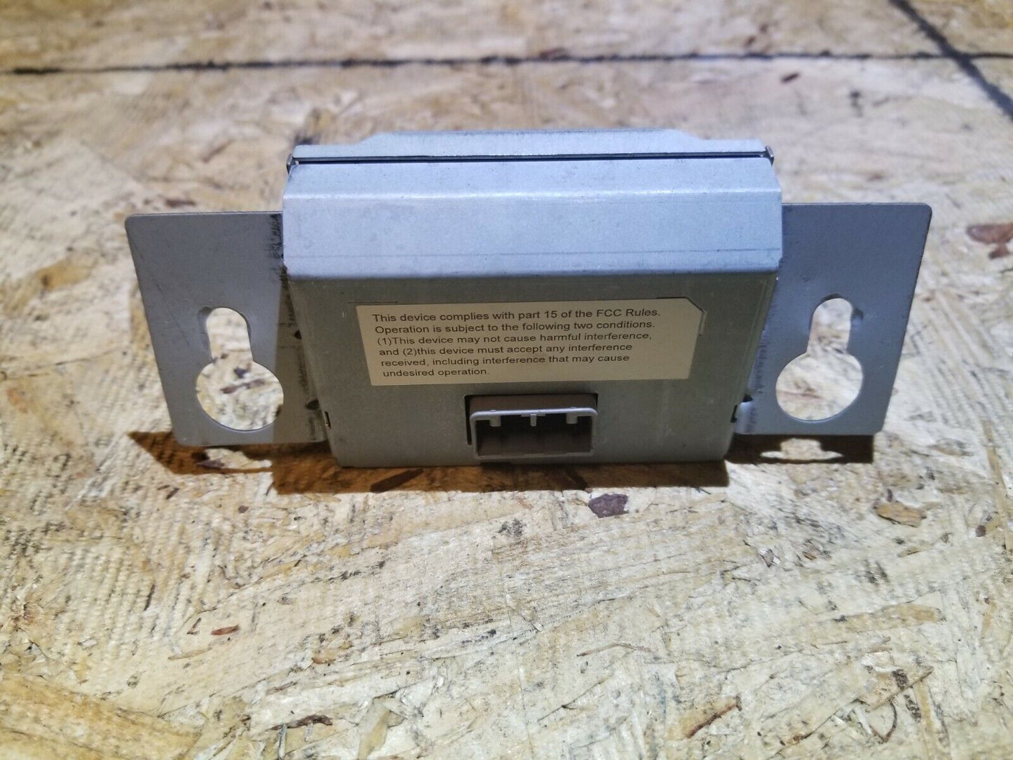 04 05 06 07 08 Acura Tl Type-s Active Noise Control Module 39200-sep OEM