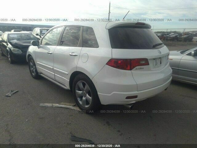 07 08 09 10 11 12 Acura RDX Left Driver Side Dash Panel Trim OEM