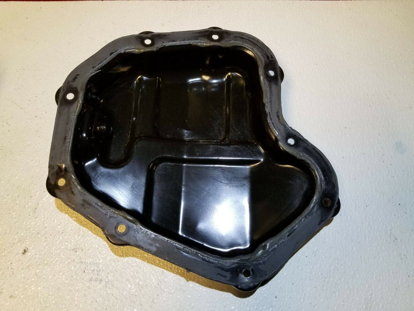 16 17 18 Nissan Sentra 1.8l Engine Oil Pan OEM 40k Miles