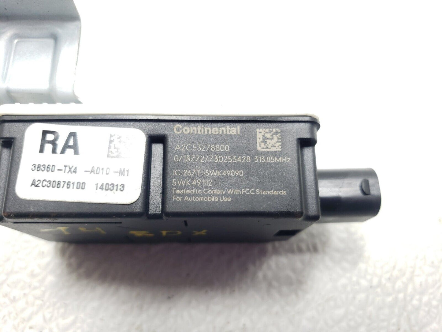 13 14 15 Acura RDX Smart System Roof Control Module 38360-tx4 OEM