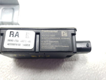 13 14 15 Acura RDX Smart System Roof Control Module 38360-tx4 OEM