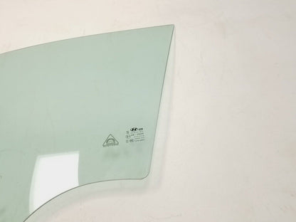 18-21 Hyundai Kona Front Door Window Glass Left Driver Side OEM 29k Miles