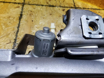 05 2005 Infiniti G35 AWD Steering Column W/ Motors OEM