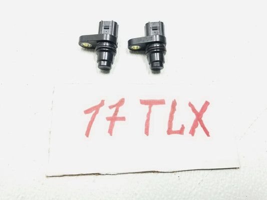 15 16 17 Acura TLX Camshaft Position Sensor 2pcs 2.4l OEM