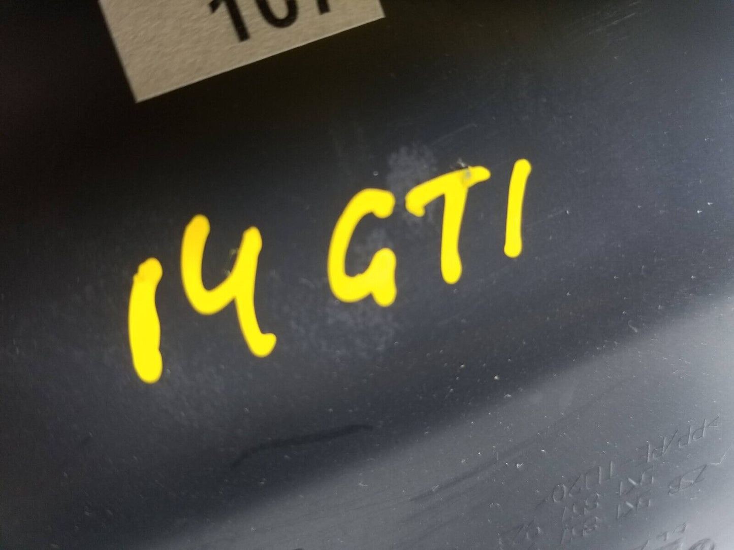 10 11 12 13 14 VW Golf GTI Nstrument Panel Left Compartment Tray OEM