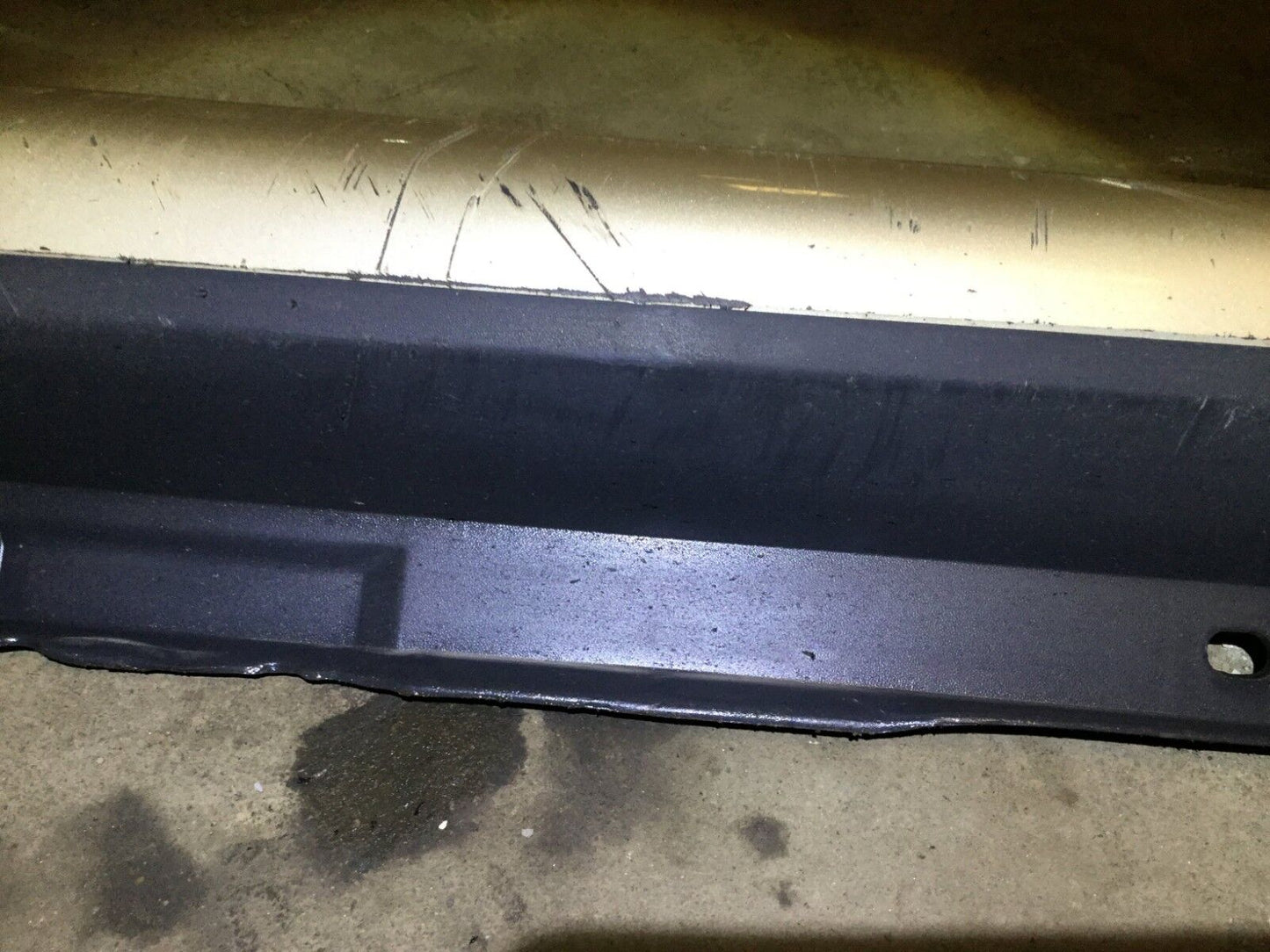 00 01 02 03 04 05 Lexus GS300 Molding Rocker Panel Dr Side Skirt  Front Left OEM