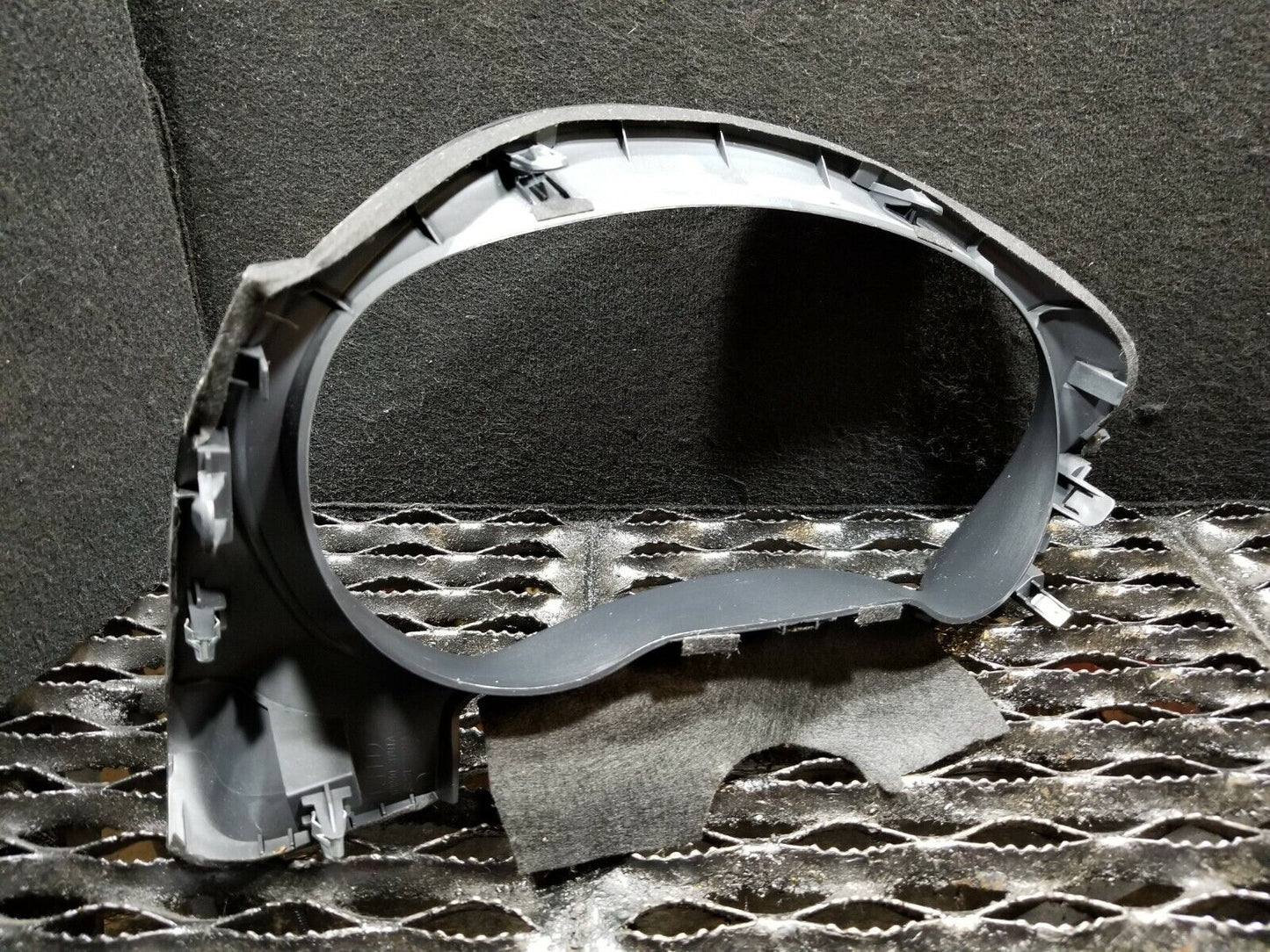 16 17 18 Nissan Sentra Instrument Panel Trim Bezel OEM 40k