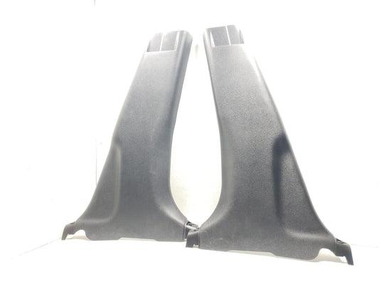 11 12 13 14 Nissan Juke B Pillar Lower Trim Cover Left & Right 2pcs OEM