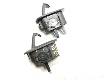 19 20 Chevy Blazer Rs Interior Hanger Hook 2pcs OEM 11k Miles