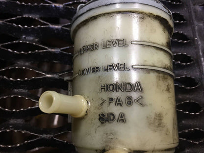 06 07 08 Acura Rl Power Steering Fluid Resirvoir OEM D41