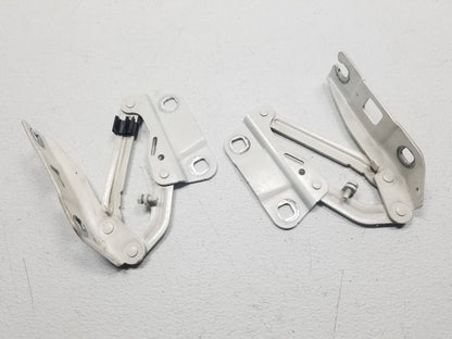 06 07 08 09 10 11 Mercedes Ml500 Hood Hinge Right & Left Side Pair OEM