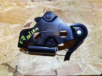 06 07 08 09 Mercury Milan Trunk Lock Latch Striker OEM 71k