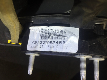 2010-2015 Chevrolet Camaro Side View Mirror Driver Left OEM