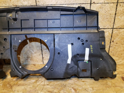 06 07 08 09 10 11 Cadillac DTS Rear Decklid Parcel Shelf Frame Bracket OEM