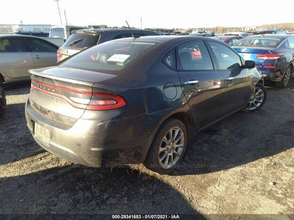 13 14 15 16  Dodge Dart Rear Right Passenger Side Door Trim Panel Ome 76k