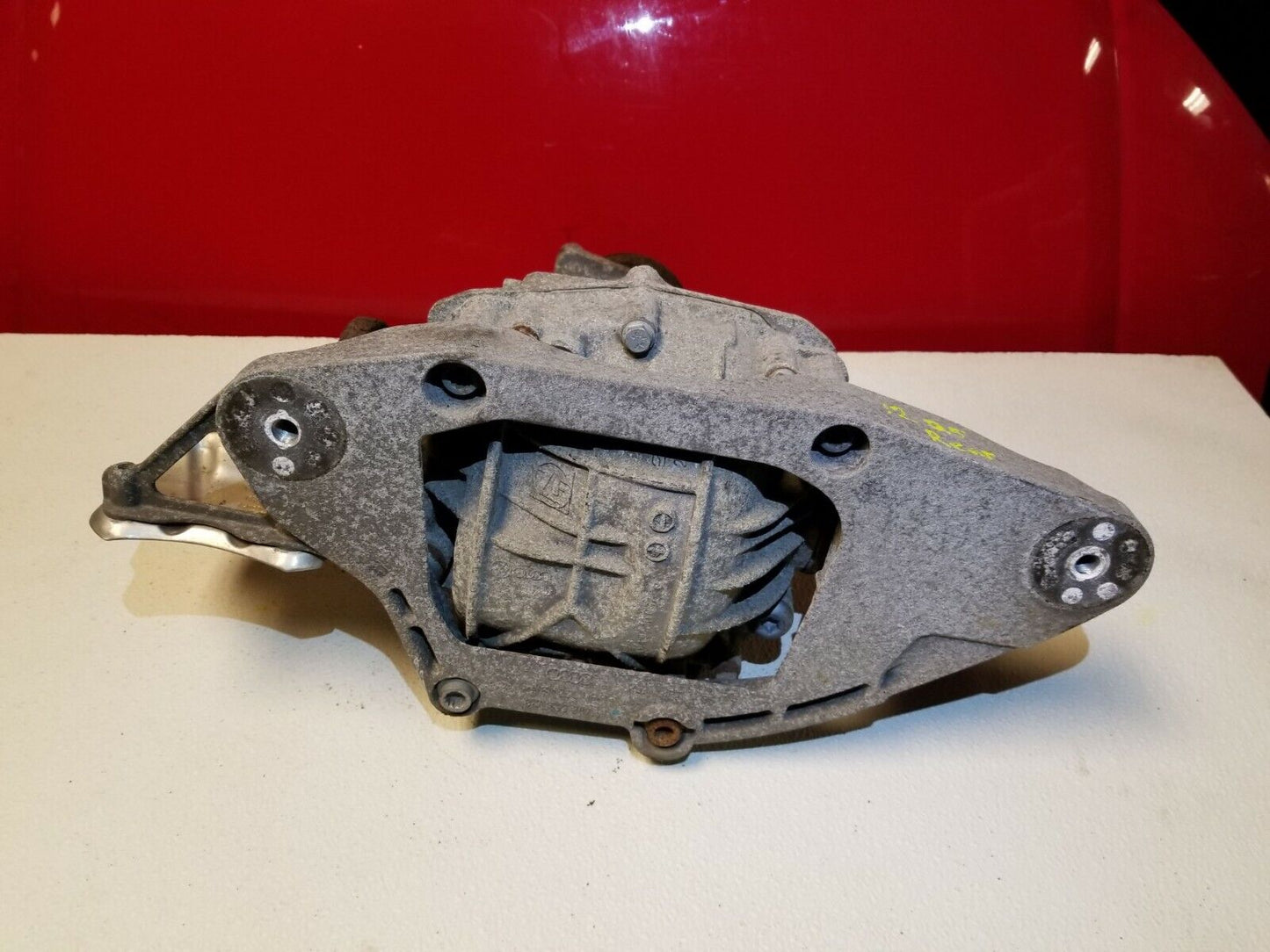 09 10 11 12 Audi Q5 2.0t Rear Differential OEM 72k Miles