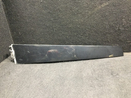 02-05 VW Passat Sedan Front Left Driver Exterior Door B Pillar Trim OEM D23