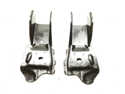 16 17 18 19 20 Honda Civic Front Bumper Reinforcement Bracket Mount 2pcs OEM