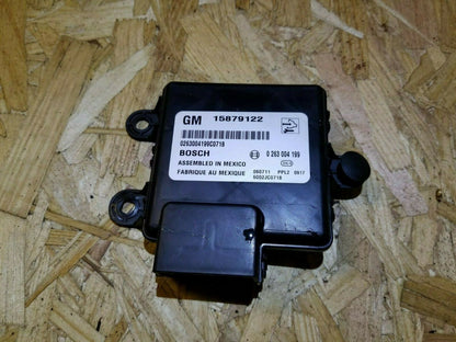 05 06 07 08 09 Cadillac SRX 15829632 Driver Rear Park Assist Control Module OEM