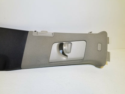 11 12 13 14 15  Audi Q7 Center B Pillar Trim Panel Left Driver Side OEM 87k