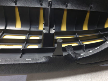 12 - 14 Volkswagen Cc Rear Seat Padding Cushion Left & Right Pair 3c8885701h OEM