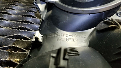 08 09 10 11 12 13 14 Honda Fit Speedometer Bezel Dash Surround Trim OEM