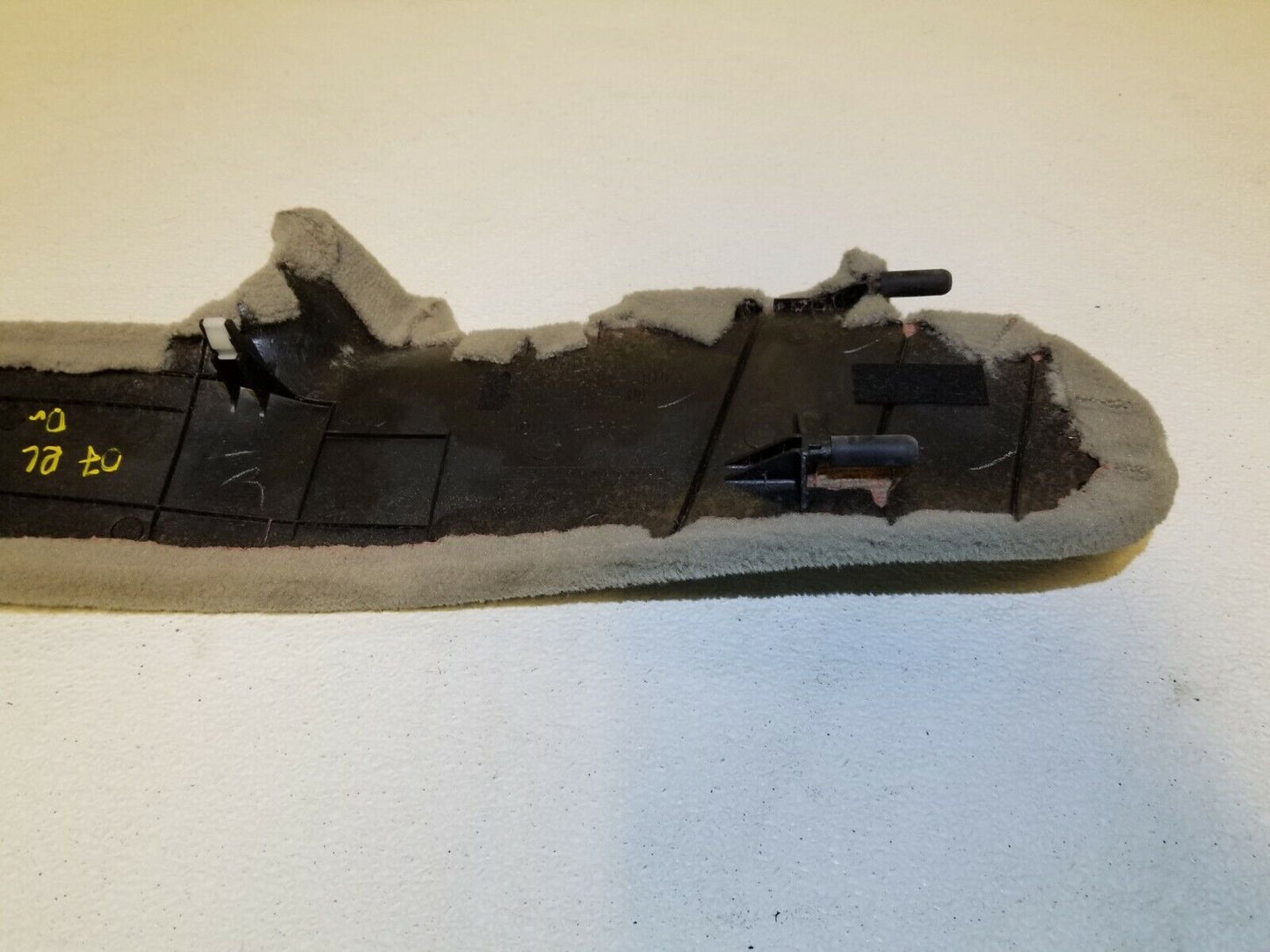 06 07 08 Acura Rl Left Driver Center Console Side Trim Panel OEM