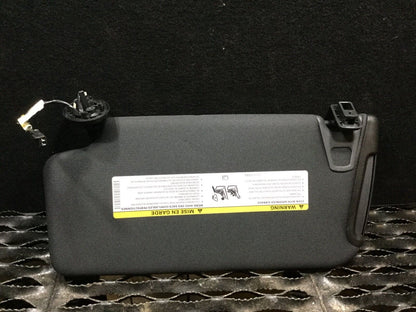 11 12 13 14 15 Dodge Charger Sun Visor Right Passenger Side OEM