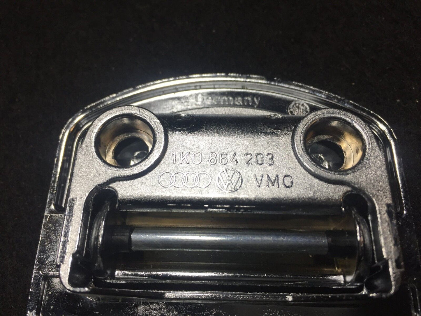 08 09 10 11 Audi A5 Coupe Trunk Cargo Hook 4pcs OEM D7