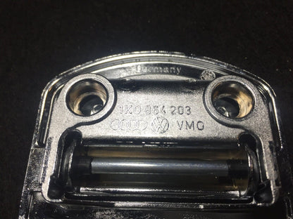 08 09 10 11 Audi A5 Coupe Trunk Cargo Hook 4pcs OEM D7