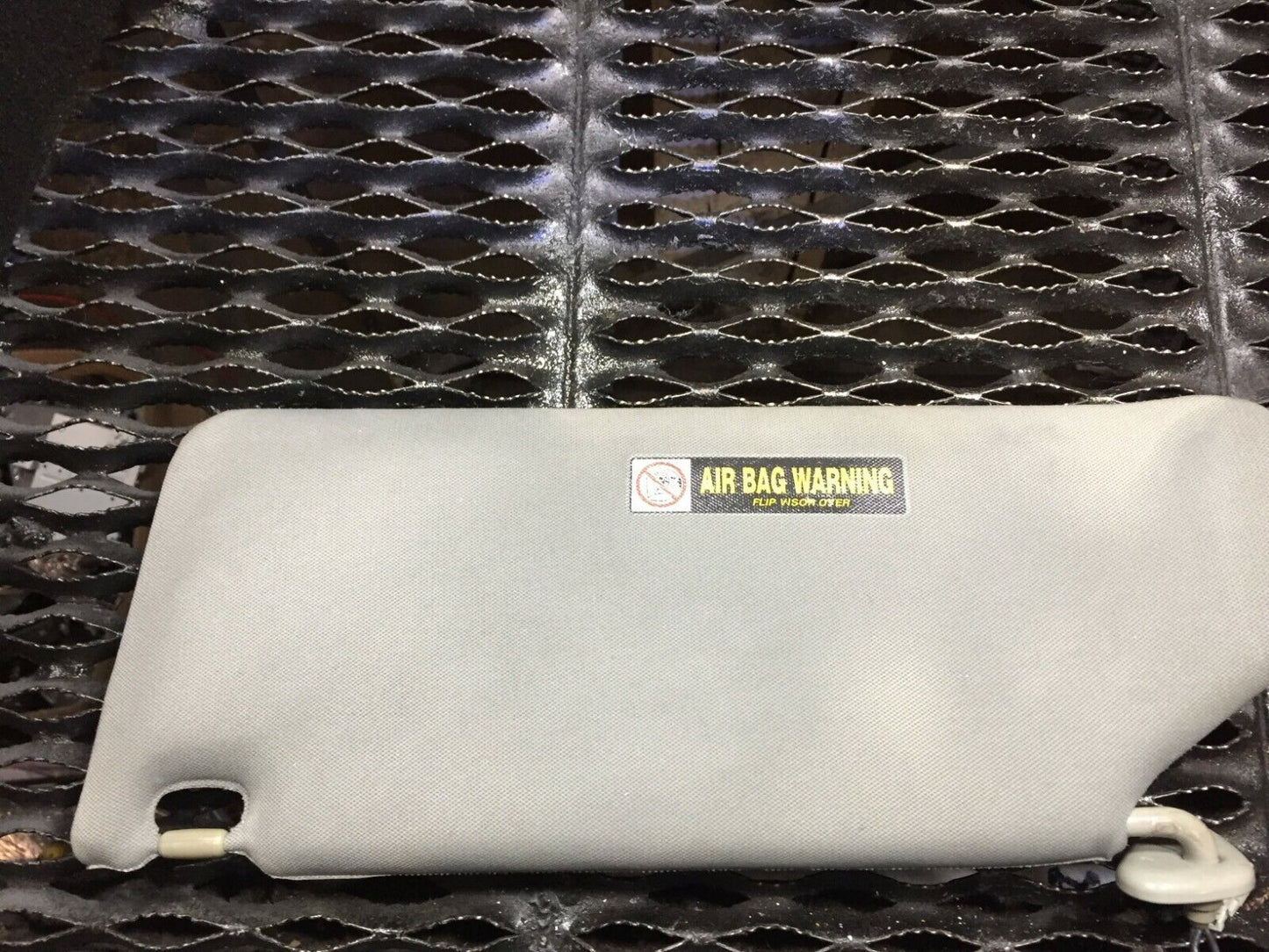 2008 2009 2010 Honda Odyssey Sun Visor Front Right Passenger OEM D43