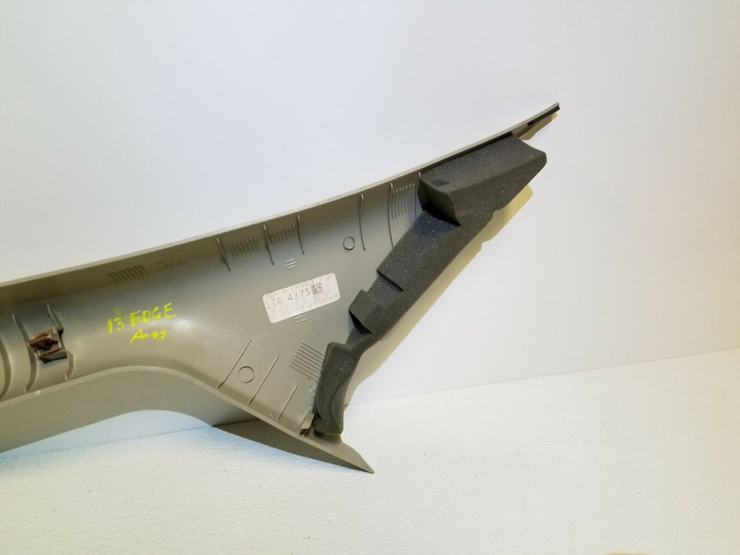 11 12 13 14 Ford Edge Windshield A Pillar Trim Right Passenger Side OEM 43k