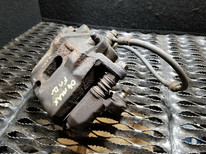 04 05 06 07 08 Nissan Maxima Front Left Driver Side Brake Caliper OEM 110k Miles