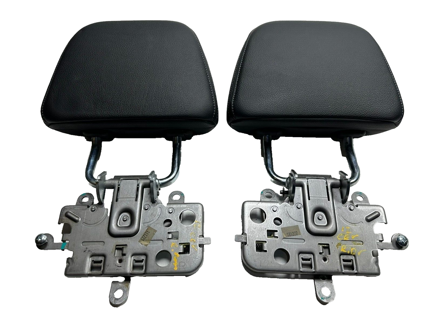 12 13 Honda Cr-v Headrest Rear Seat 2pcs OEM