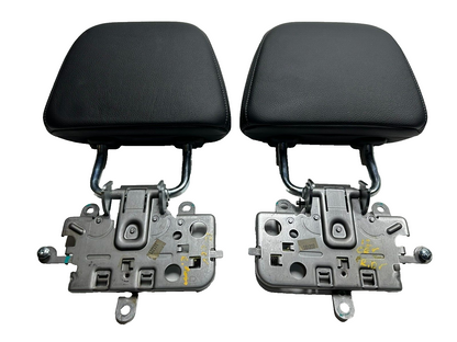 12 13 Honda Cr-v Headrest Rear Seat 2pcs OEM