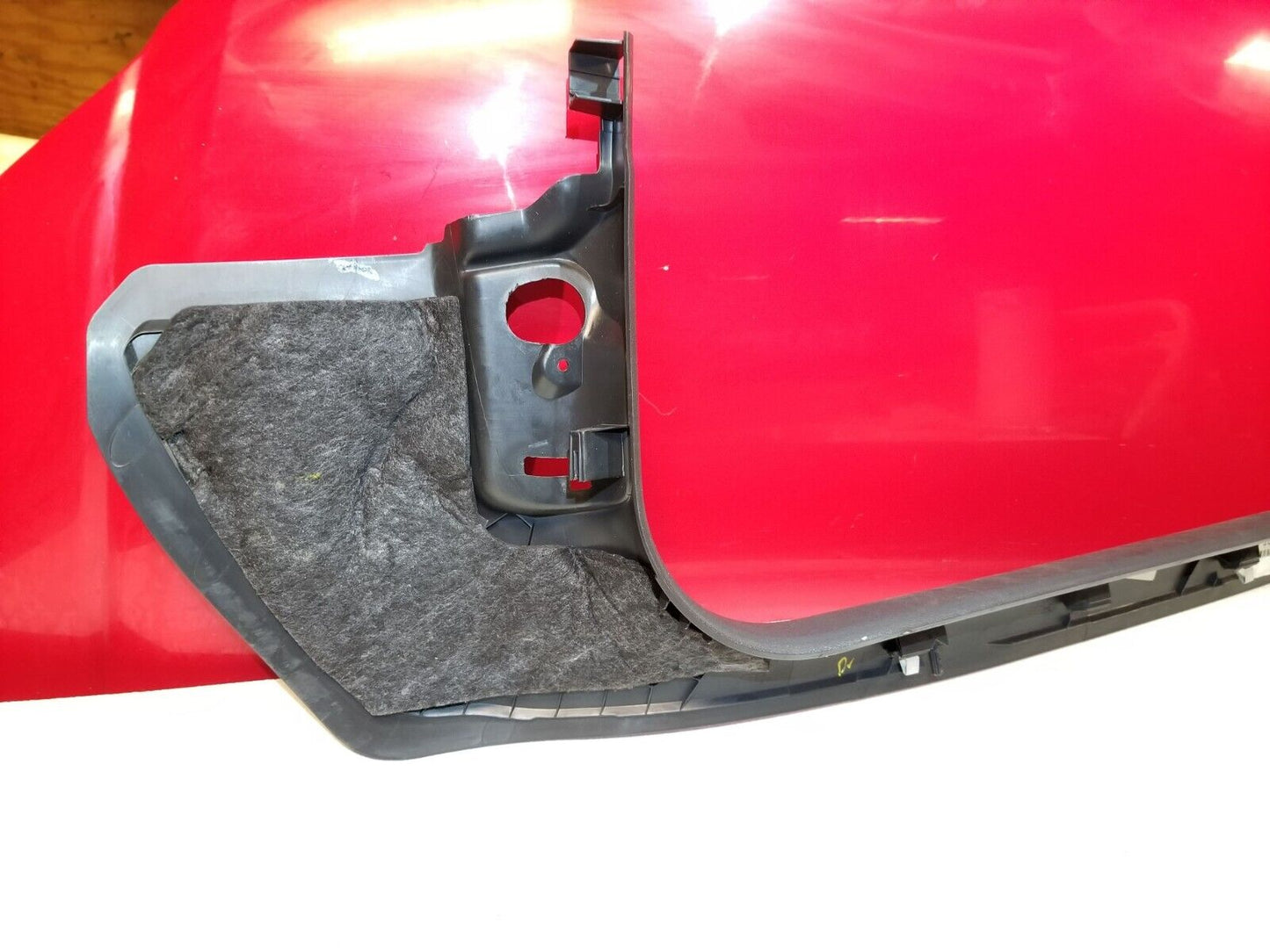 12 13 14 15 Audi A6 Front Left Driver Side Door Sill Scuff Kick Plate Trim OEM