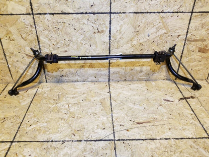 13 14 15 16 Jeep Compass 2.4l Front Stabilizer Sway Bar W/ Link OEM 30k