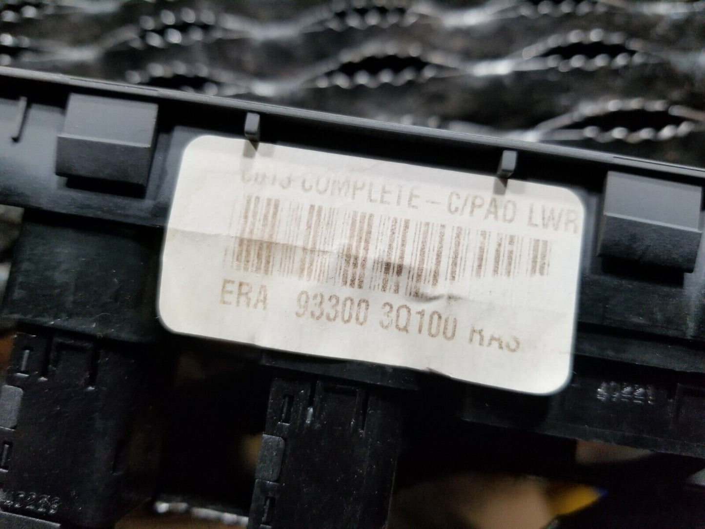 10 11 12 13 14 Hyundai Sonata Traction Control Dimmer Switch Active Eco OEM 55k