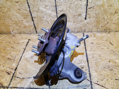 15 16 17 Acura TLX 2.4l Rear Left Driver Side Spindle Knuckle Wheel Hub OEM