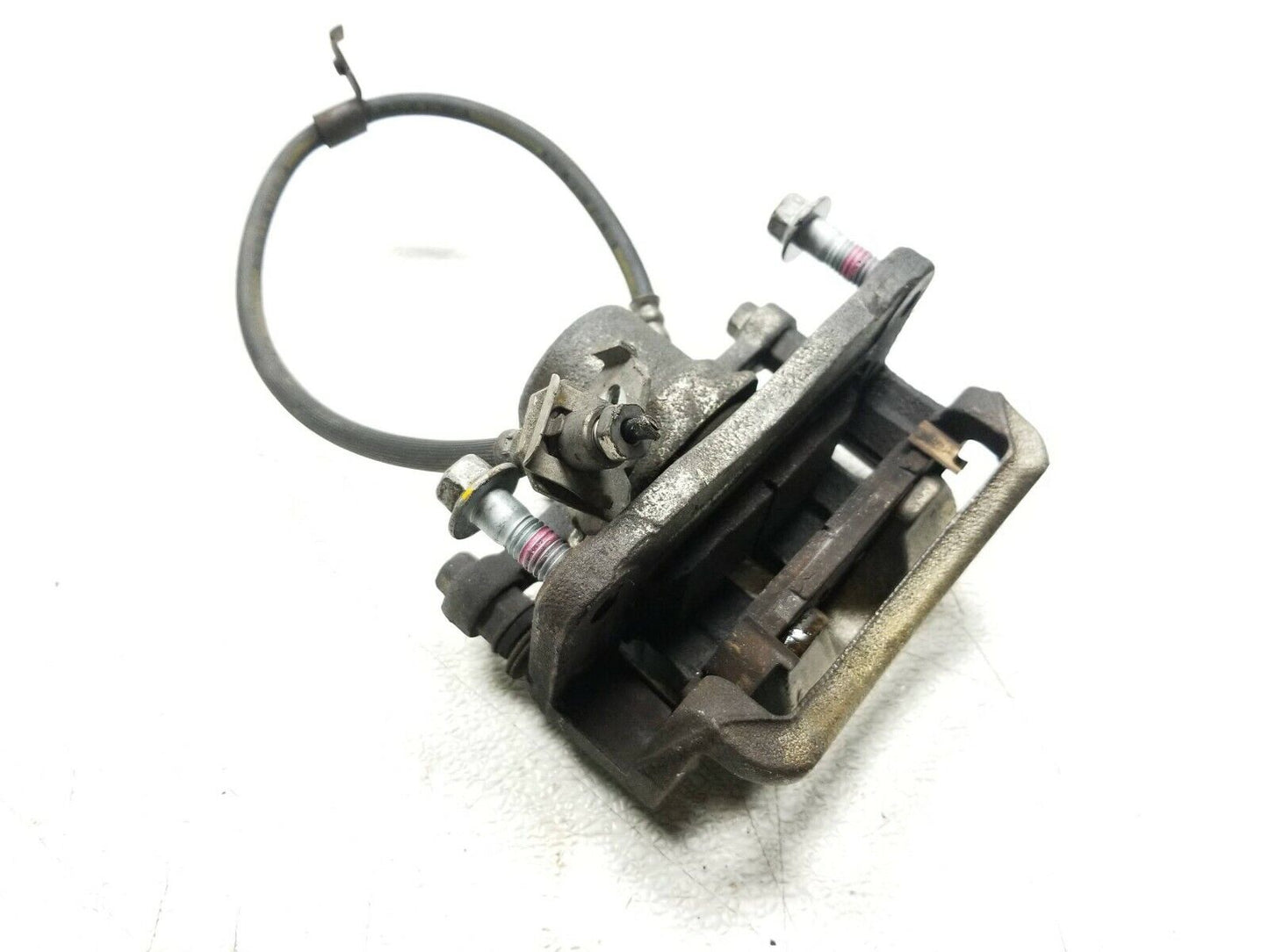 14 15 16 17 GMC Terrain 2.4l Rear Left Driver Brake Caliper OEM 14k Miles