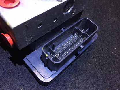 2013 2014 Nissan Sentra ABS Brake Pump W/ Module 47660-3sg0a OEM N30