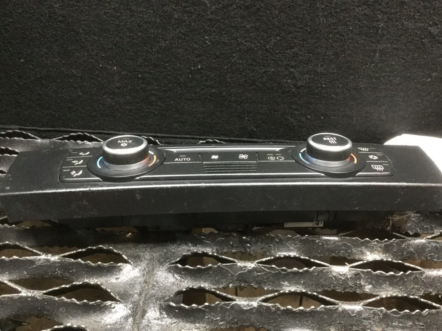 2007 2008 2009 BMW 335xi A/c Heater Climate Temperature Control OEM #38 101k