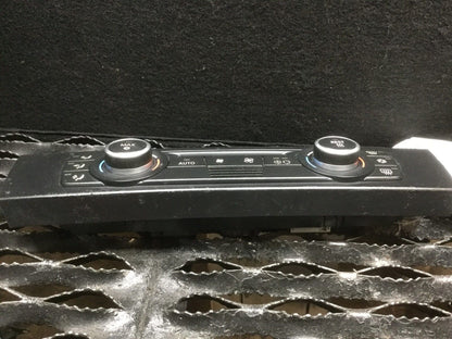 2007 2008 2009 BMW 335xi A/c Heater Climate Temperature Control OEM #38 101k