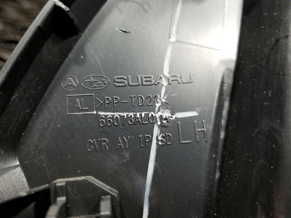 15 16 17 Subaru Legacy Instrument Panel Dash Dashboard Side Left Driver Side OEM