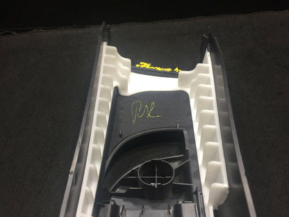 11 12 13 14 Dodge Avenger Right Pass Side Upper B Pillar Belt Trim Cover OEM D37