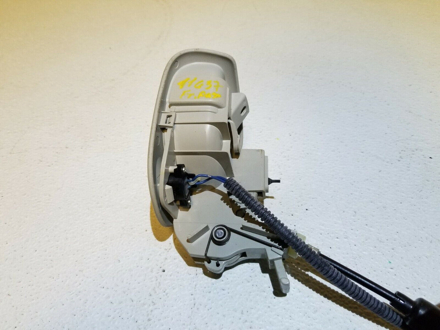 10 11 12 13 Infiniti G37 Coupe Front Passenger Seat Adjust Lever Handle OEM