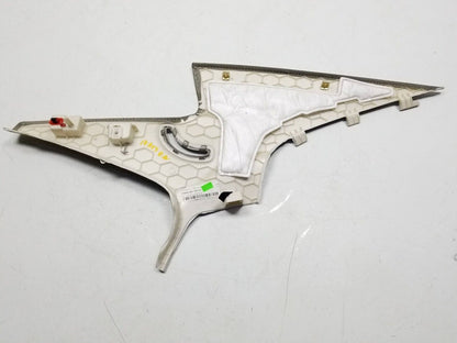 2013 - 2018 Cadillac Ats Rear C Pillar Trim Cover Driver Side Left OEM