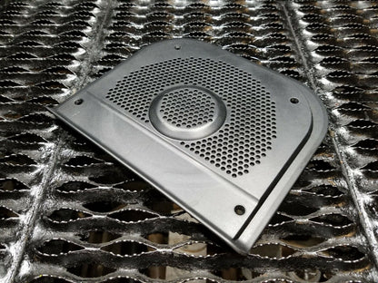 06 07 08 09 10 BMW 650i E63 Under Seat Speaker Cover Passenger Side Right OEM